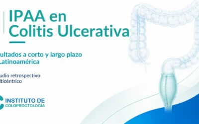 IPAA en Colitis Ulcerativa: Resultados a corto y largo plazo en Latinoamérica