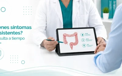 ¿Cuándo ir al coloproctólogo? Señales para consultar